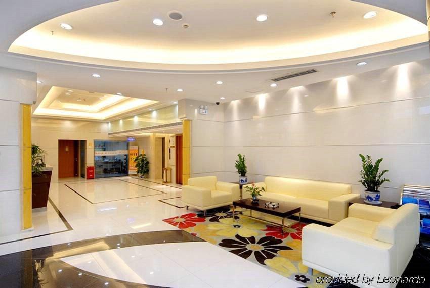 Sun Flower Hotel Shenzhen Interno foto