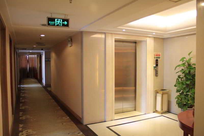 Sun Flower Hotel Shenzhen Esterno foto