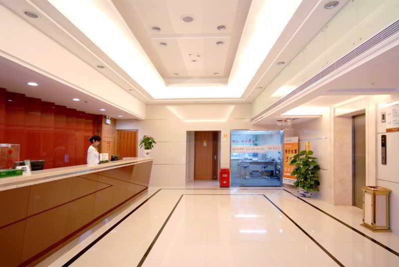 Sun Flower Hotel Shenzhen Esterno foto